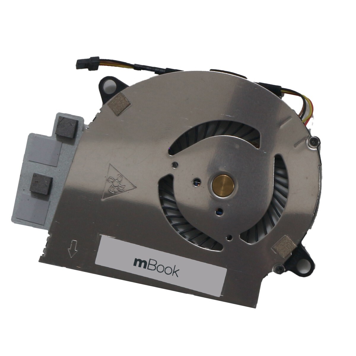 Cooler Fan Ventoinha para Acer Compatível com dc28000bes0, 