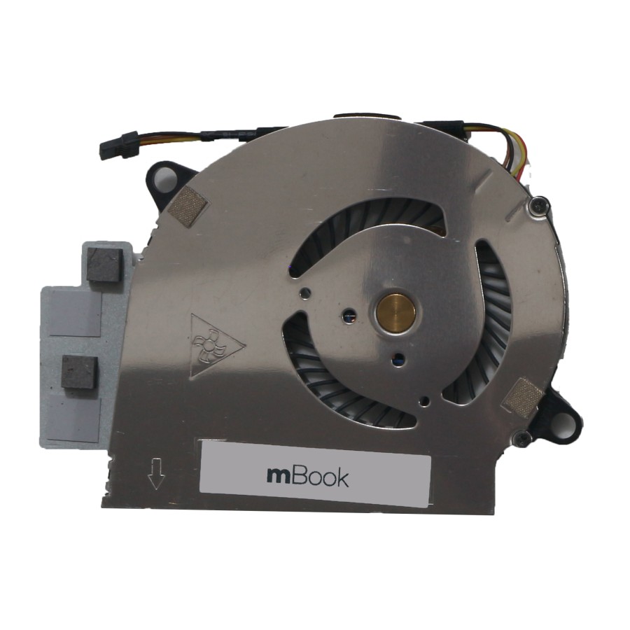 Cooler Fan Ventoinha para Acer Compatível com dc28000bes0