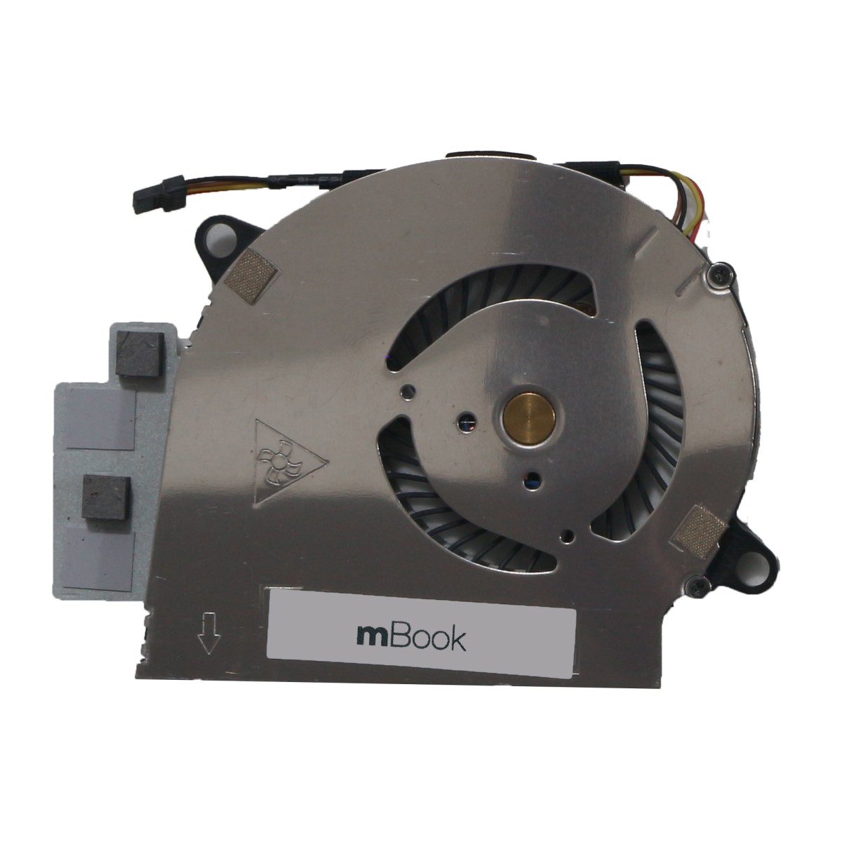 Cooler Fan Ventoinha para Acer Aspire S5-391, 