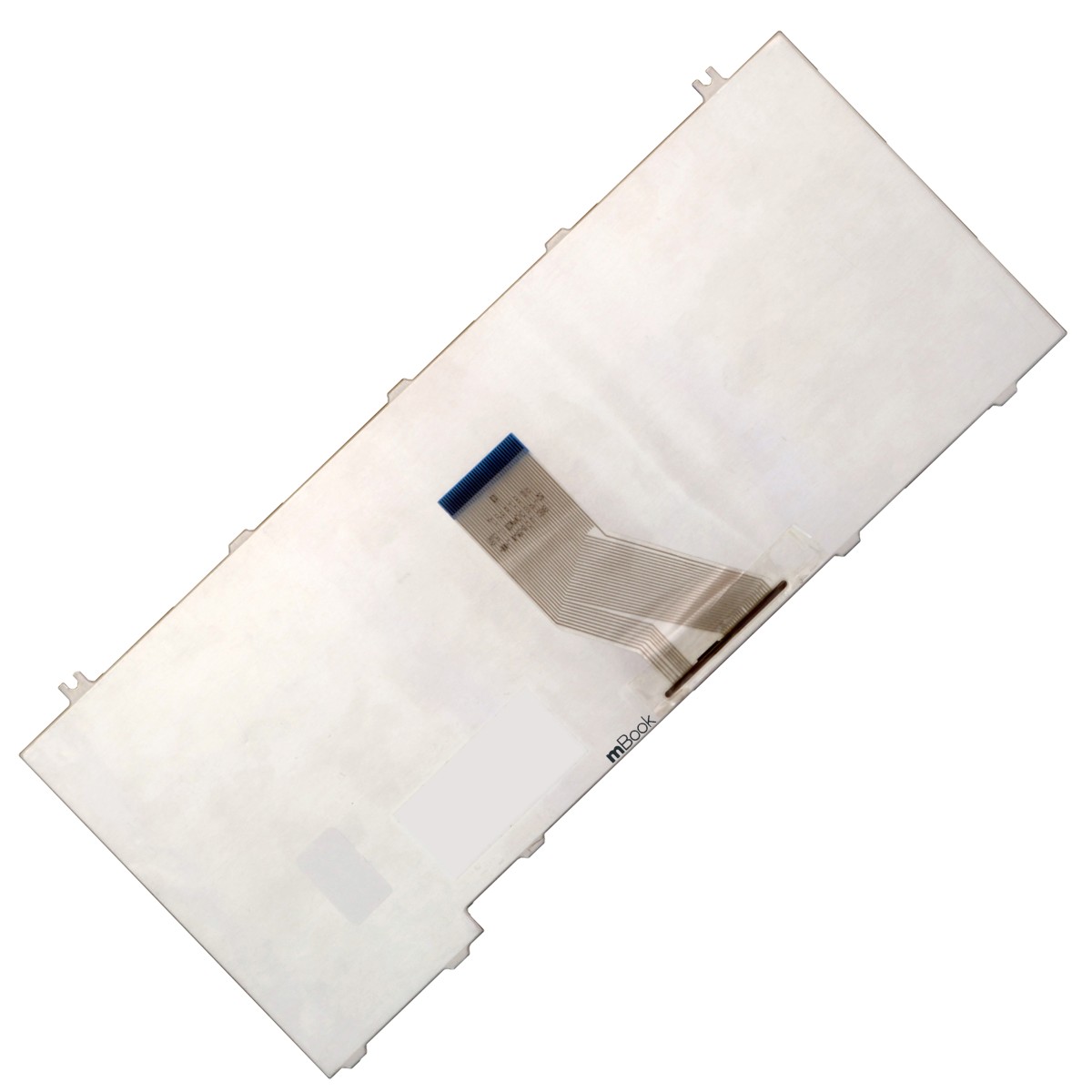 Teclado Notebook para Toshiba 6037b0001401 860-7630-t101, 