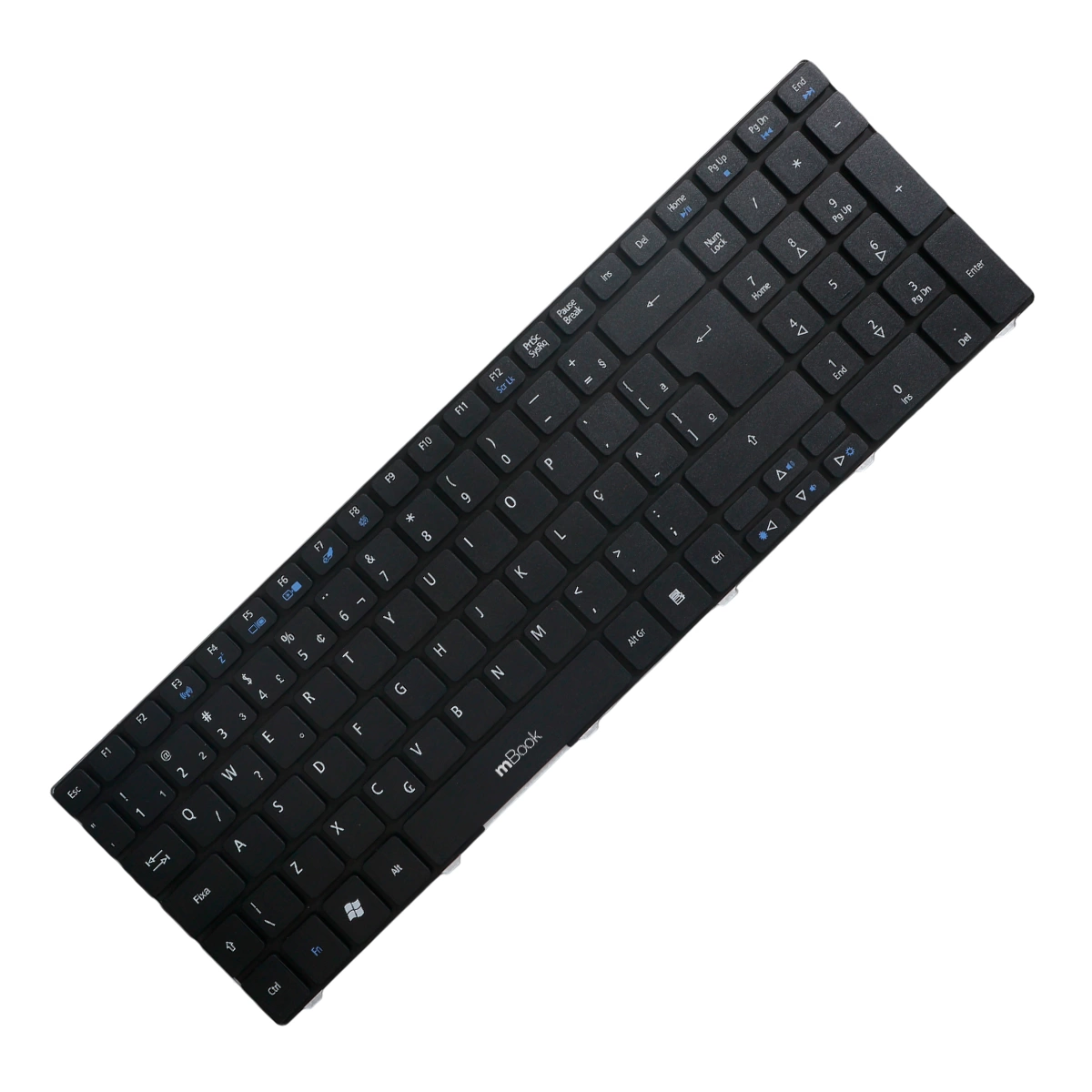 Teclado Acer E1-531, E1-571 Pk130pi1a27 Mp-09g36pa-6981