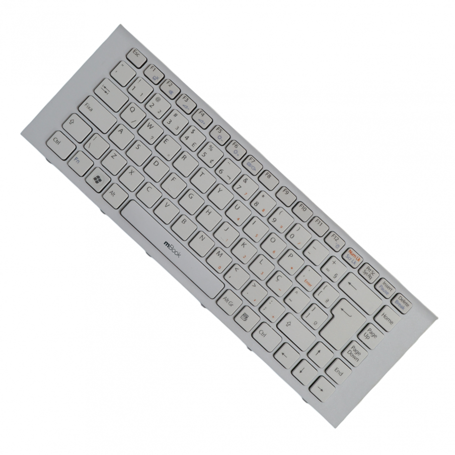 Teclado Sony Vaio 9z.n7asw.11b