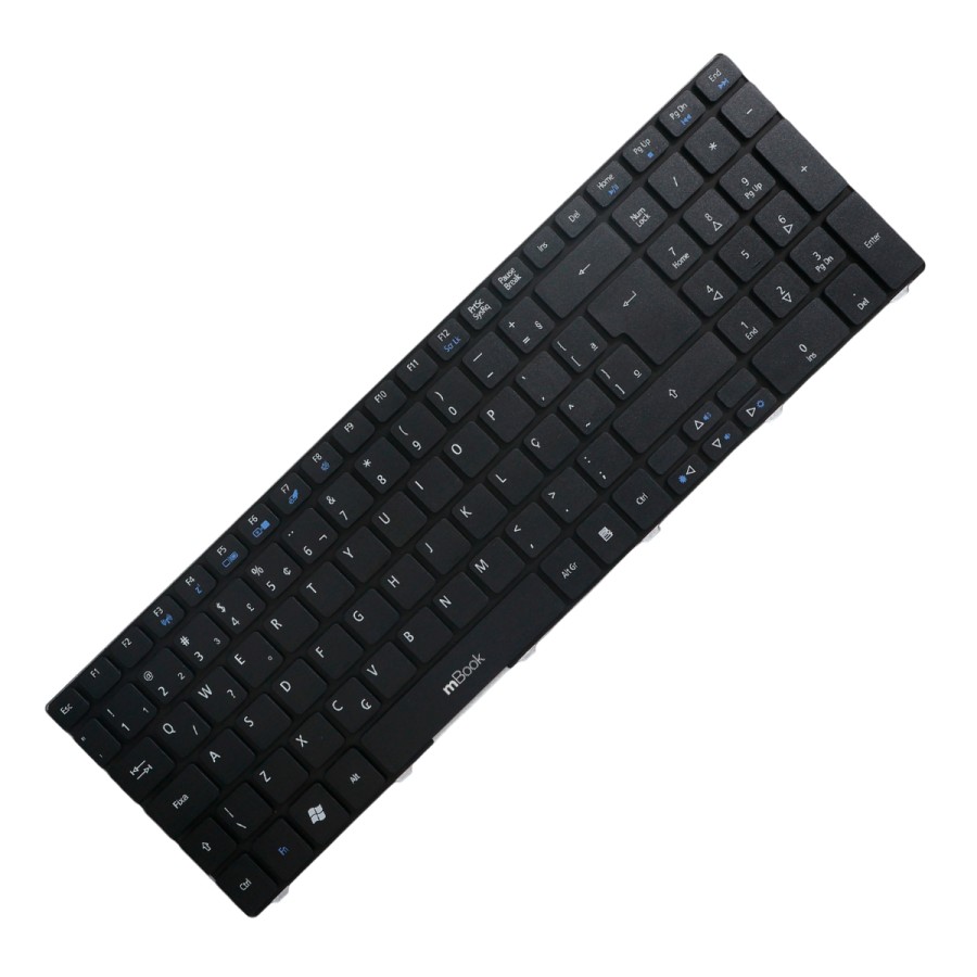 Teclado para Acer V104730ak1 V104702ak3 V104702as3