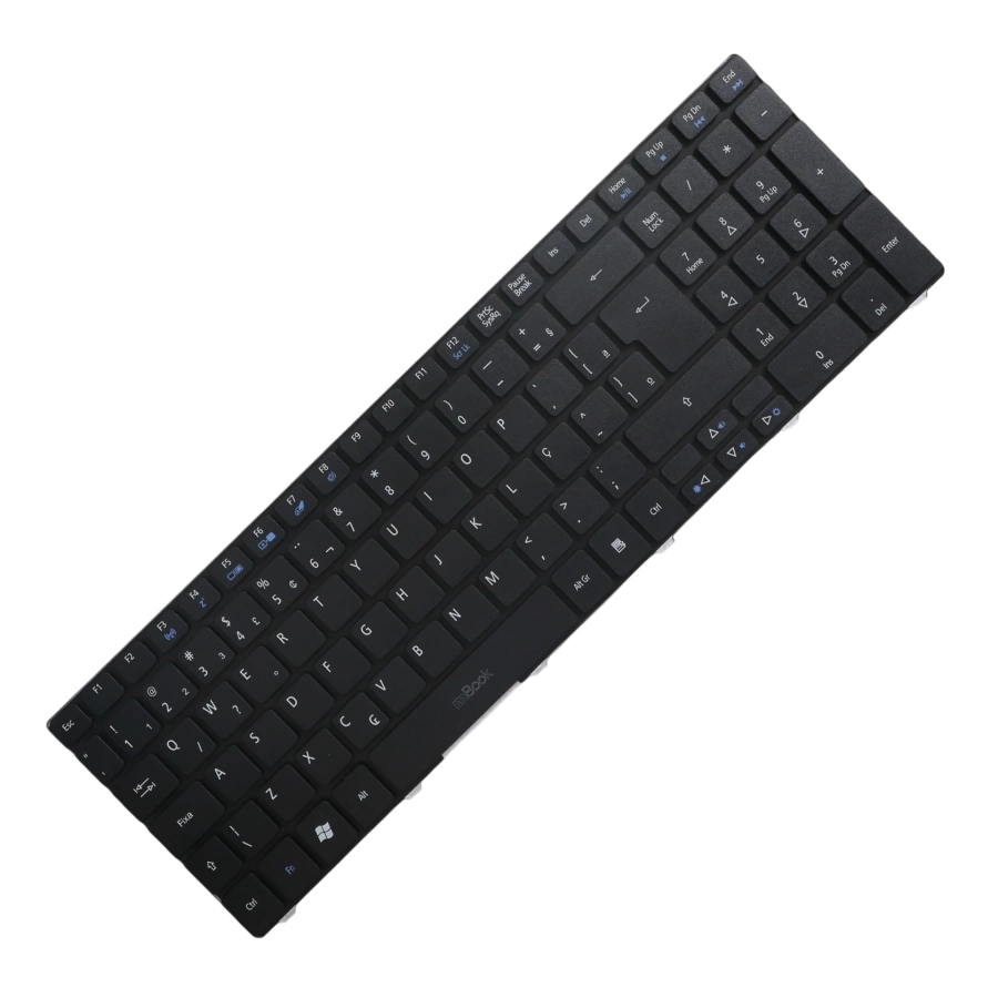 Teclado para Acer Aspire 5741z