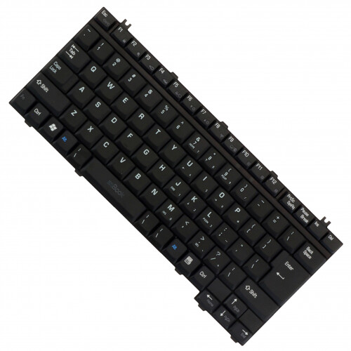 Teclado para Toshiba Satellite A65-s1362 A65-s1662 A65-s1762, 