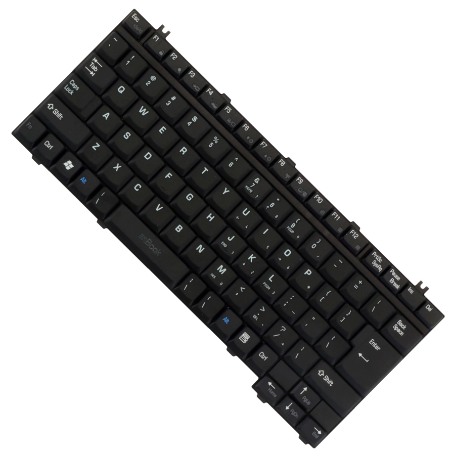 Teclado para Toshiba Satellite A75-s211 A75-s2111 A75-s2112