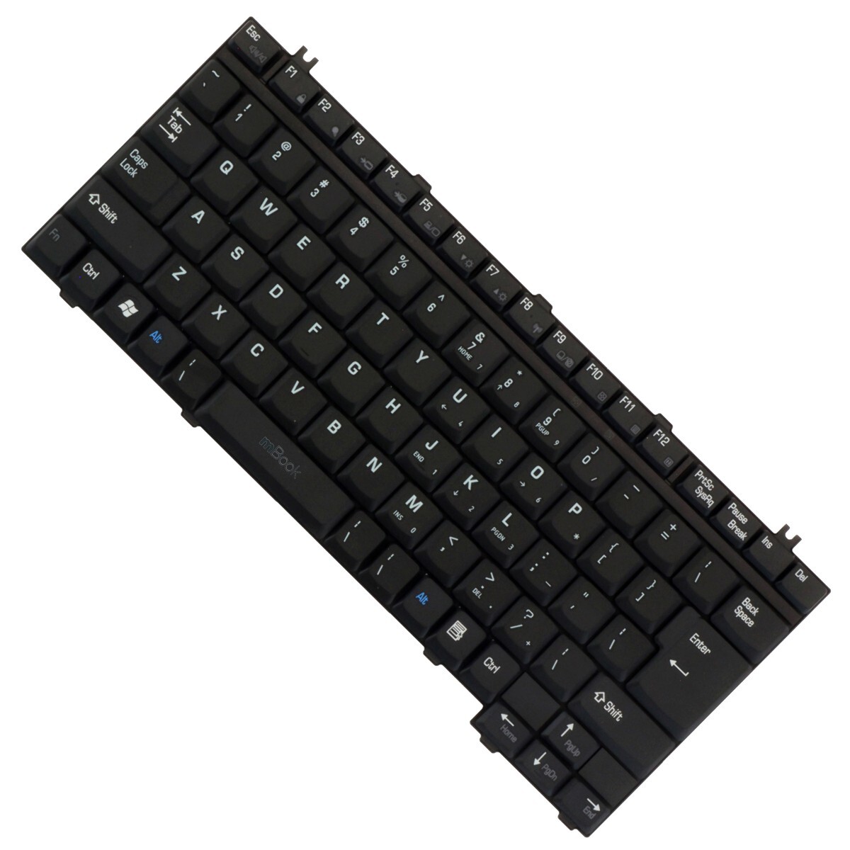 Teclado para Toshiba Satellite M35 M35-s320 M35-s3201, 