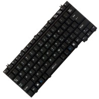 Teclado para Toshiba Satellite M45-s1651 M45-s169 M45-s1691