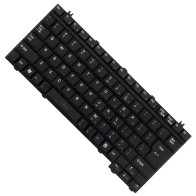 Teclado para Toshiba Satellite M45-s1651 M45-s169 M45-s1691