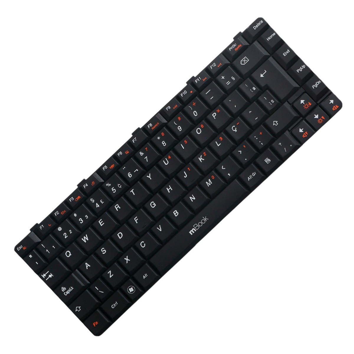 Teclado para Lenovo Ideapad U350 Aell1an0110 Teclado para Lenovo Ideapad U350 Aell1an0110