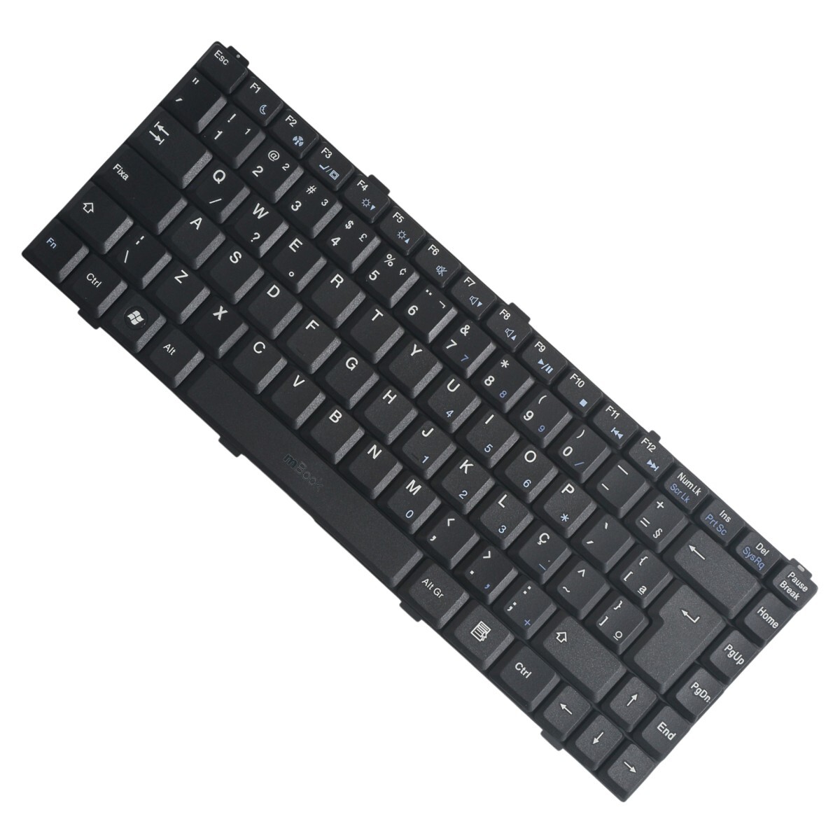 Teclado Dell Inspiron 1425 1427 1428 Sn5071 I10 I435 Novo Ç, 