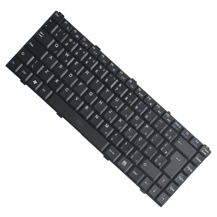 Teclado Dell Inspiron 1425 1427 1428 Sn5071 I10 I435 Novo Ç