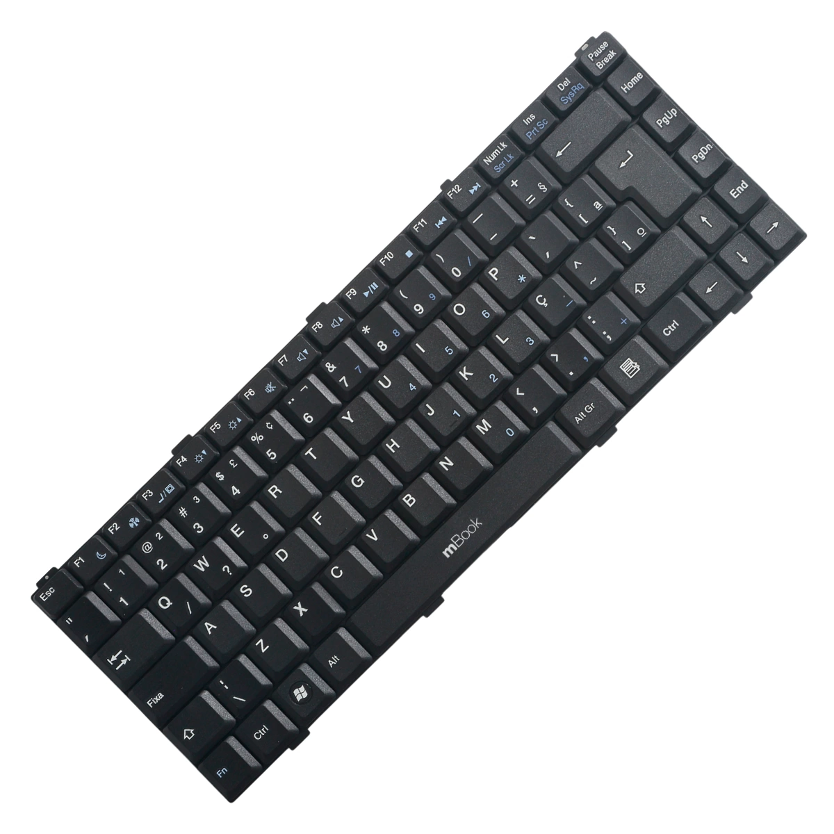 Teclado P/ Intelbras I33 I36 I37 I38 I61 I64 I65 I67 I475