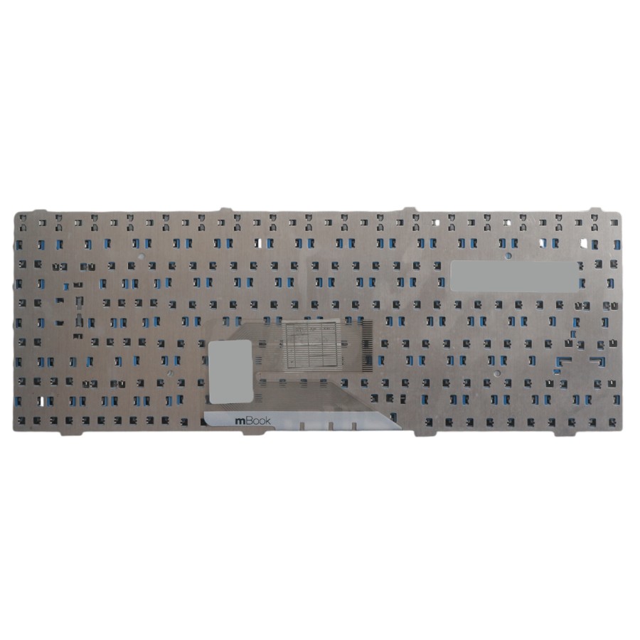 Teclado Itautec W7655 N8610 N8630 Is1528 Abnt2 Br Com Ç