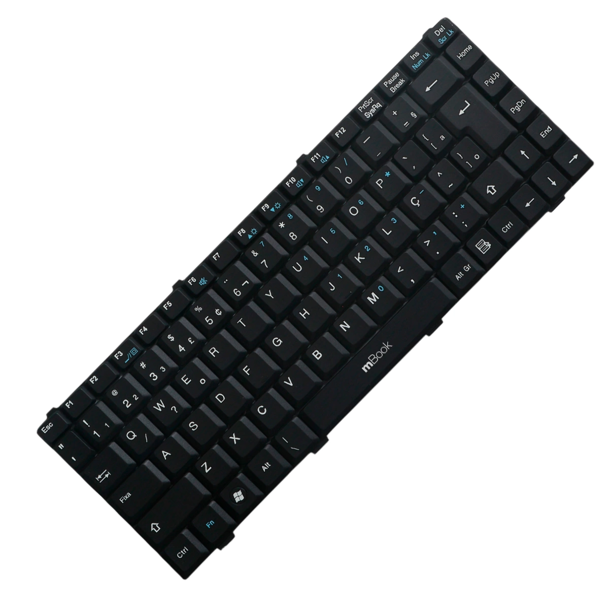 Teclado Notebook Itautec W7650 W7655 W7665 N8610 N8630