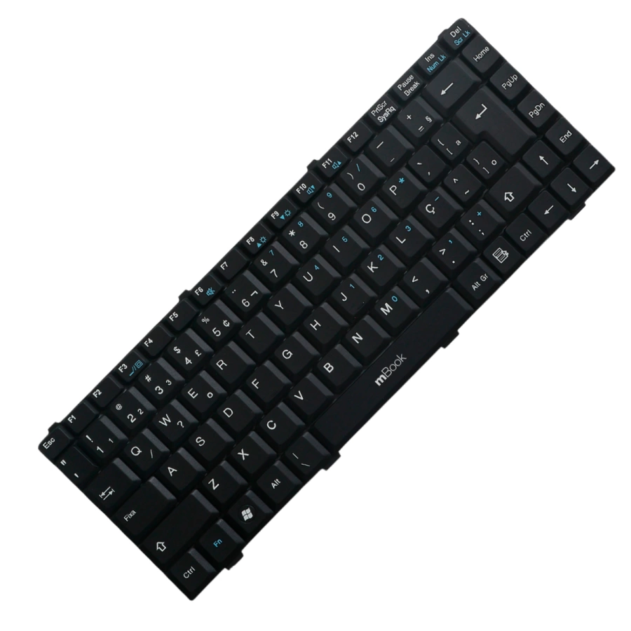 Teclado Notebook Itautec W7650 W7655 W7665 N8610 N8630