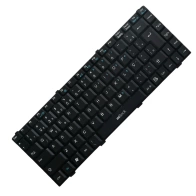 Teclado Notebook Itautec W7650 W7655 W7665 N8610 N8630