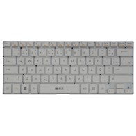 Teclado para LG LG 14U380 Branco Layout ABNT, 