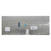 Teclado para LG LG 14U380 Branco Layout ABNT, 