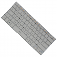 Teclado para LG LG 14U380 Branco Layout ABNT, 