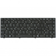 Teclado Sti 1401 Mp-10f88pa-f51f Mp-10f88pa-f512 Abnt2 Com Ç
