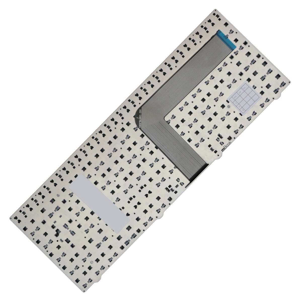 Teclado Notebook Sti Na1401 Itautec W7510 Cce I25 Wifi F4, 