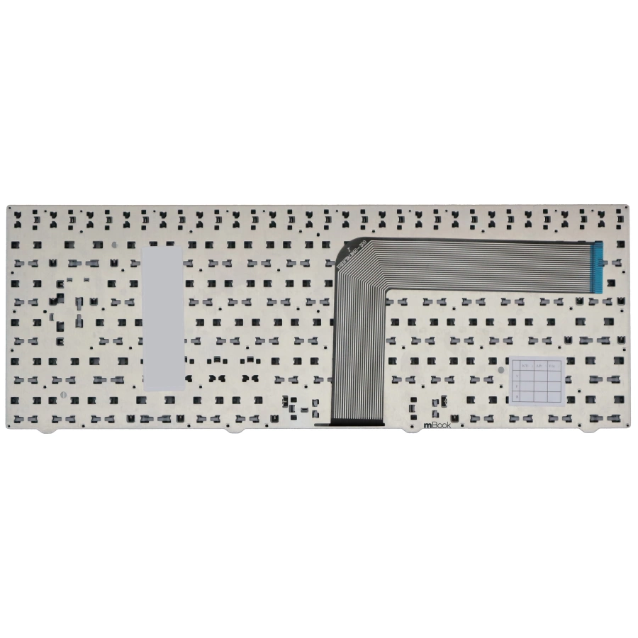 Teclado Notebooks Cce Win D35b XD345 Br Com Ç Preto