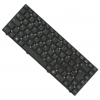 Teclado Notebooks Cce Win D35b XD345 Br Com Ç Preto