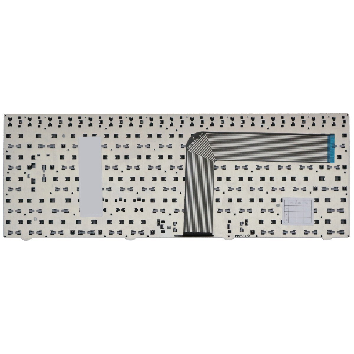 Teclado Sti 1401 Mp-10f88pa-f51f Mp-10f88pa-f512 Wifi F4, 