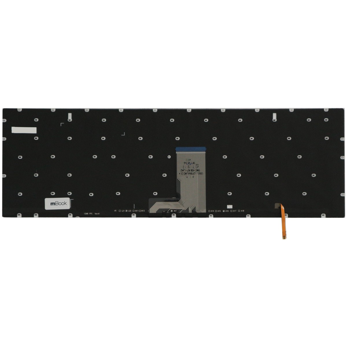 Teclado para Samsung Np870z5e Np880z5e, 