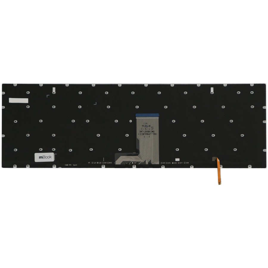 Teclado para Samsung Np870z5e Np880z5e, 