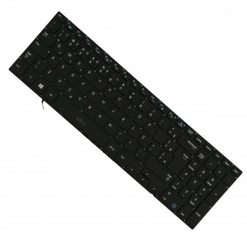 Teclado para Samsung Np770z5e Np780z5e, 