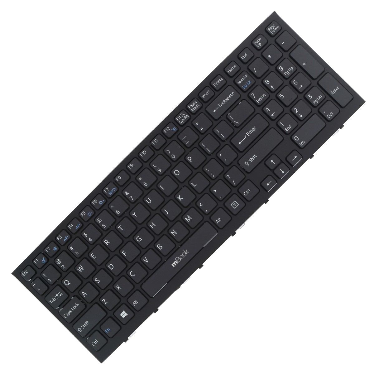 Teclado Sony Vaio Vpc-el 148981611 9z.n5csw.c01 pcg-71c11m