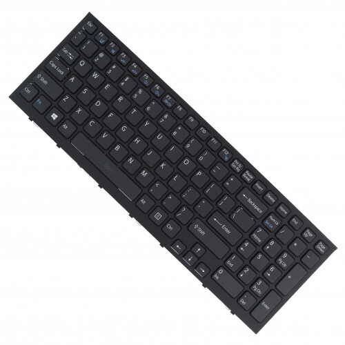 Teclado Sony Vaio Vpc-el 148981611 9z.n5csw.c01 pcg-71c11m, 