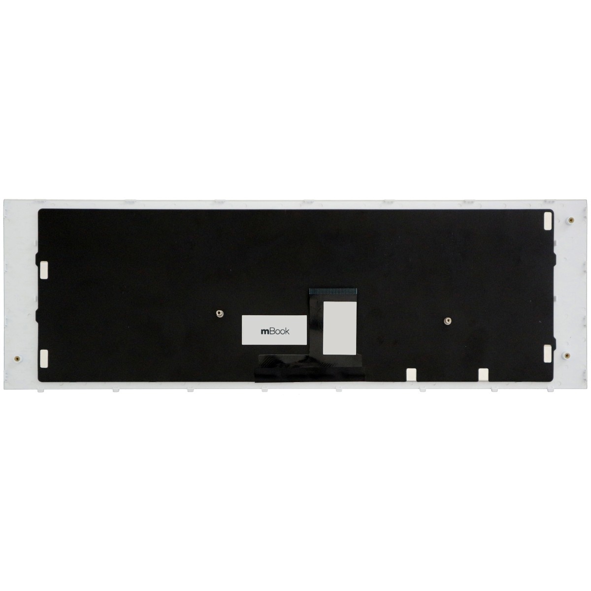 Teclado Sony Vaio Vpc-ec2jfx Vpc-ec290x Vpc-ec2ggx Branco, 
