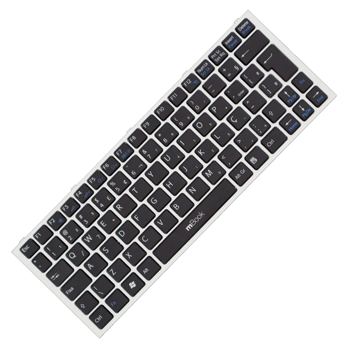 Teclado Sony Vpc Ya Yb 9z.n5usw.001 9z.n5uSW.00u A1807421A
