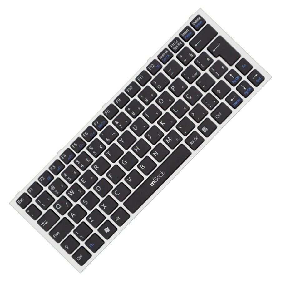 Teclado Sony Vpc Ya Yb 9z.n5usw.001 9z.n5uSW.00u A1807421A