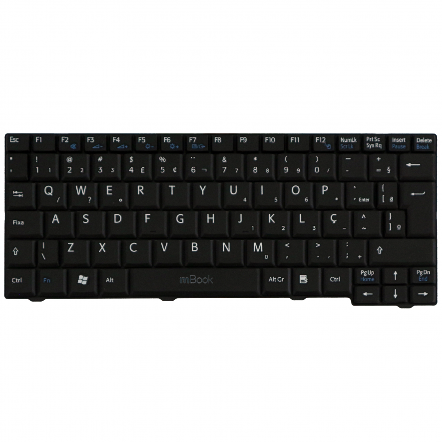 Teclado Sony Vaio Vpcm12m1e/w Vpcm12m1r/l Vpcm12m1r/p Br Ç