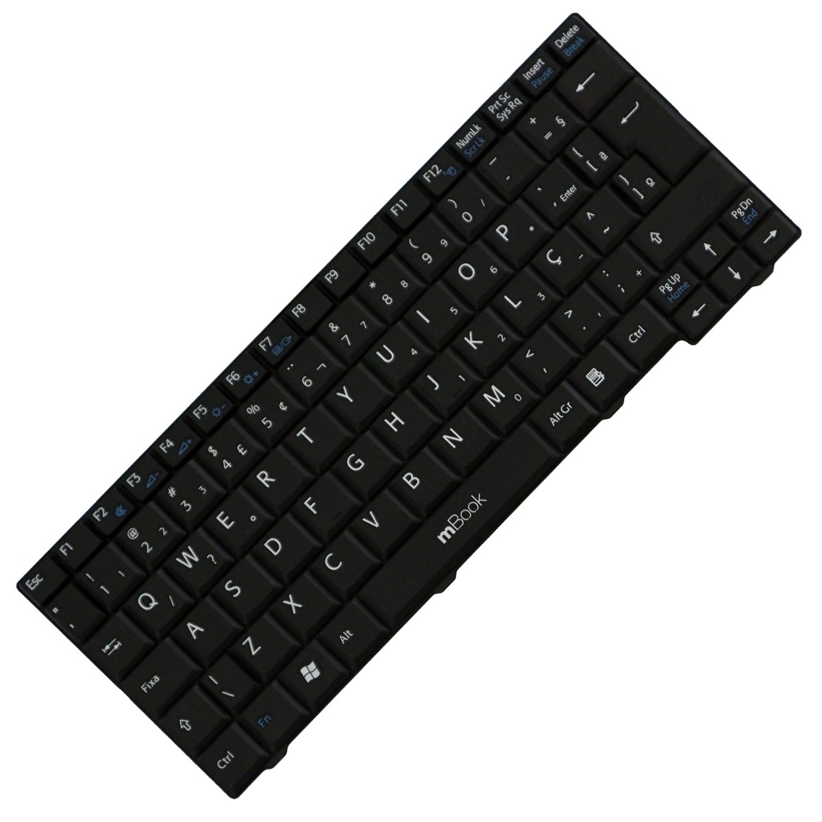 Teclado Sony Vaio Vpcm13m1r/w Pcg-21311x Br Com Ç