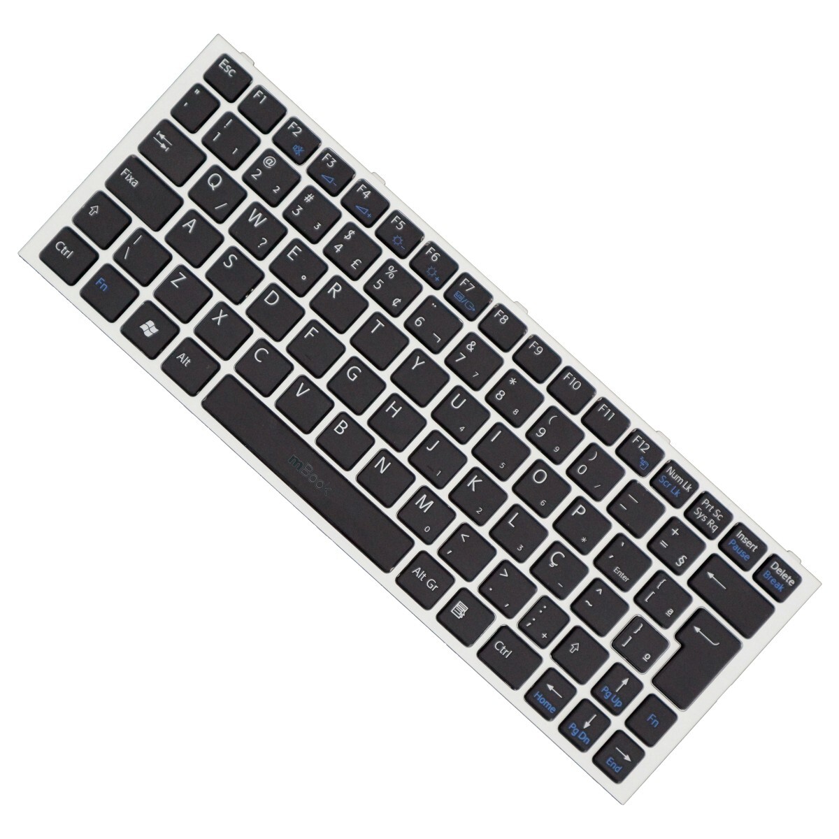 Teclado P Notebook para Sony Vpc-ya Vpc-yb Pcg-31211t, 