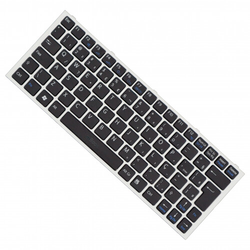 Teclado P Notebook para Sony Vpcya Vpcyb Vpc-yb15ab, 