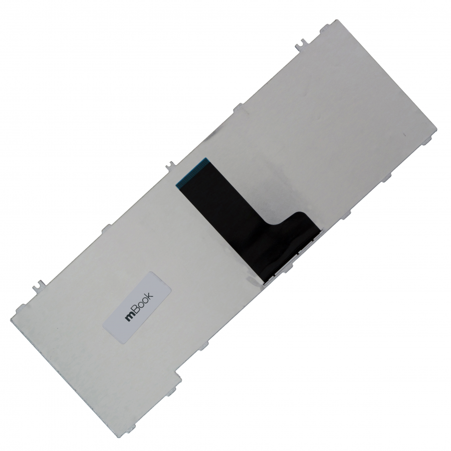 Teclado Toshiba Branco Us C600 C640 C645 L600 L630 L635