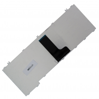 Teclado Toshiba Branco Us C600 C640 C645 L600 L630 L635