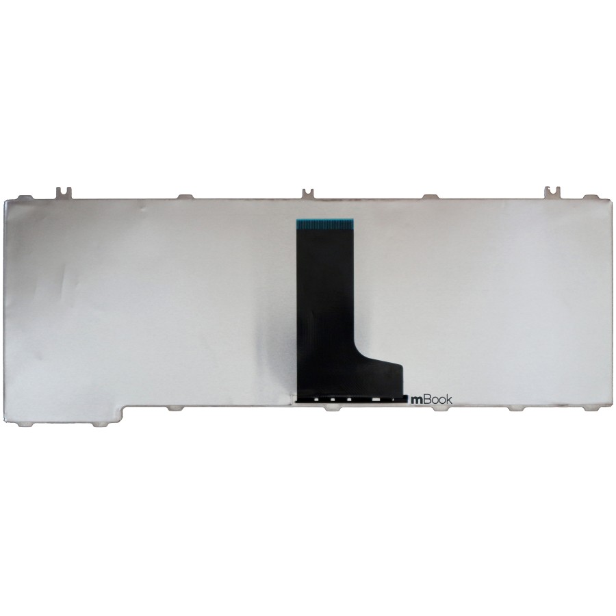 Teclado Para Toshiba Satellite L645 L645d L745 L640 L640d Br