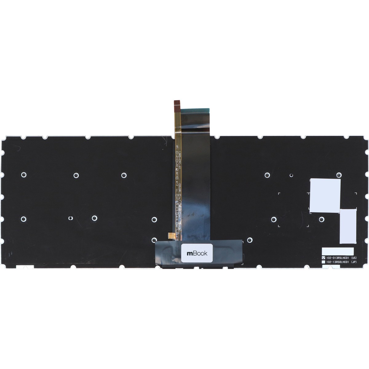 Teclado para Toshiba Satellite P35w-b3220 E45t-b4100 Us, 