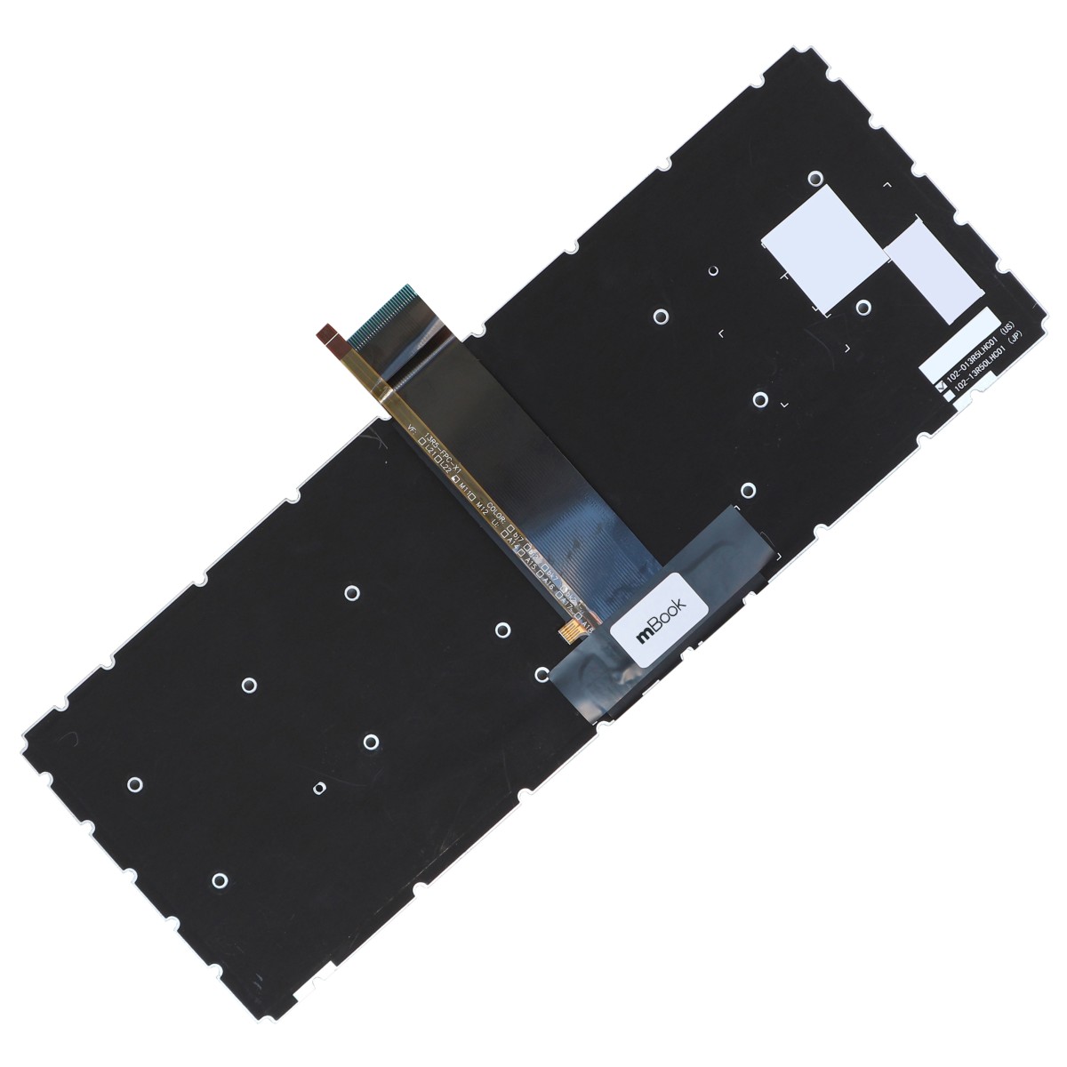 Teclado para Toshiba Satellite P35w-b3220 E45t-b4100 Us, 