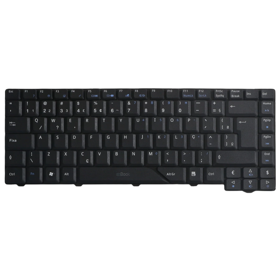 Teclado para Acer Aspire 4330 4530 4730z 4730zg
