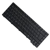 Teclado para Acer Travelmate 4210 Preto Br Teclado para Acer Travelmate 4210 Preto Br
