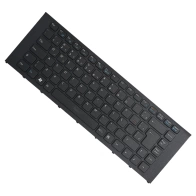 Teclado Sony Vaio Vpc-ea3tfx Vpc-ea3tfx/bj Preto C Frame