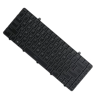 Teclado mBook para Dell compatível com v109002cs1 US Com LED Teclado mBook para Dell compatível com v109002cs1 US Com LED